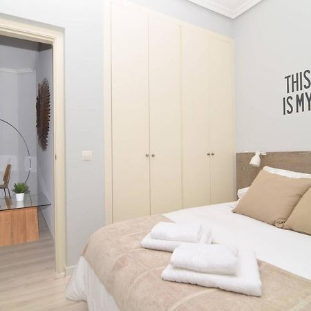 Bright Apartment In La Latina By Batuecas Madrid Eksteriør bilde