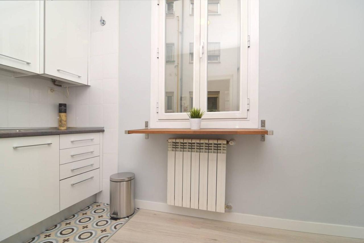 Bright Apartment In La Latina By Batuecas Madrid Eksteriør bilde