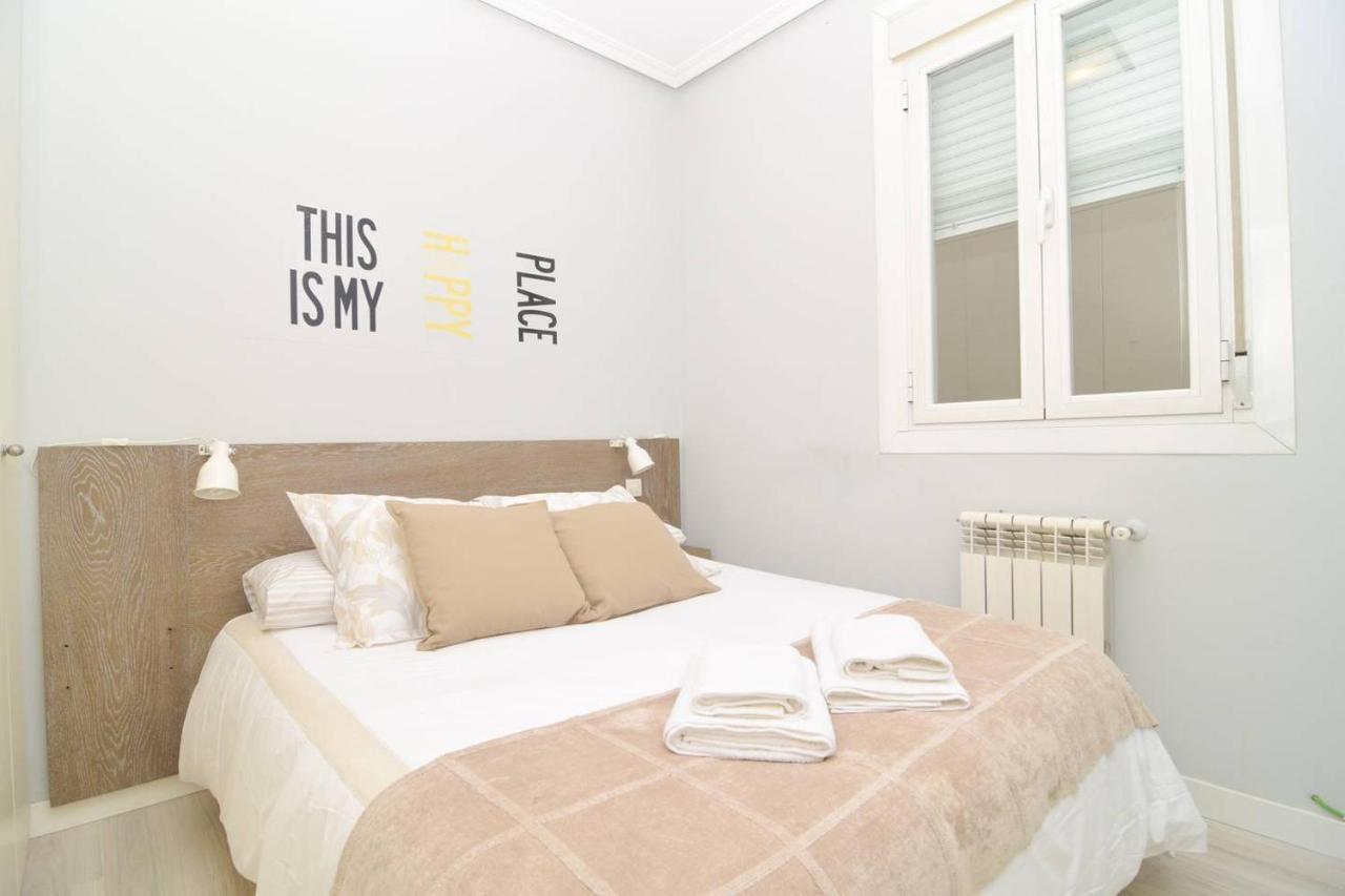 Bright Apartment In La Latina By Batuecas Madrid Eksteriør bilde