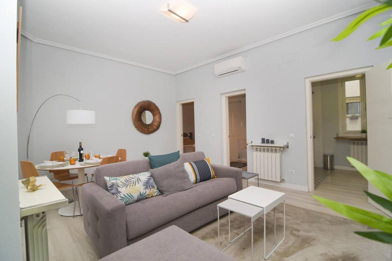Bright Apartment In La Latina By Batuecas Madrid Eksteriør bilde