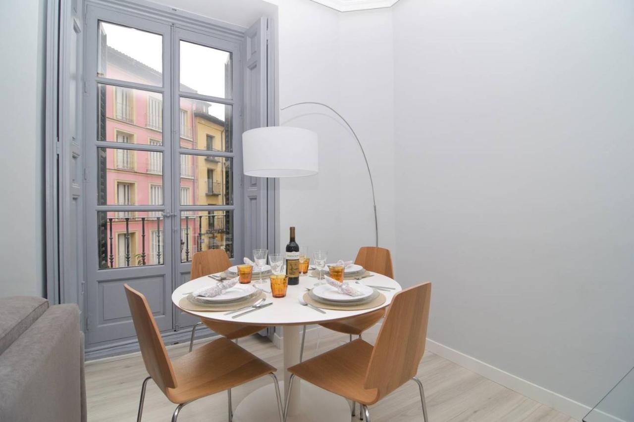 Bright Apartment In La Latina By Batuecas Madrid Eksteriør bilde