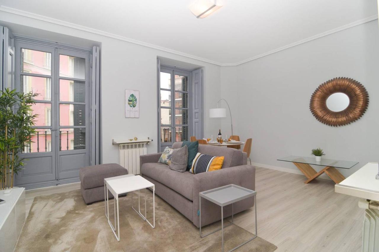 Bright Apartment In La Latina By Batuecas Madrid Eksteriør bilde