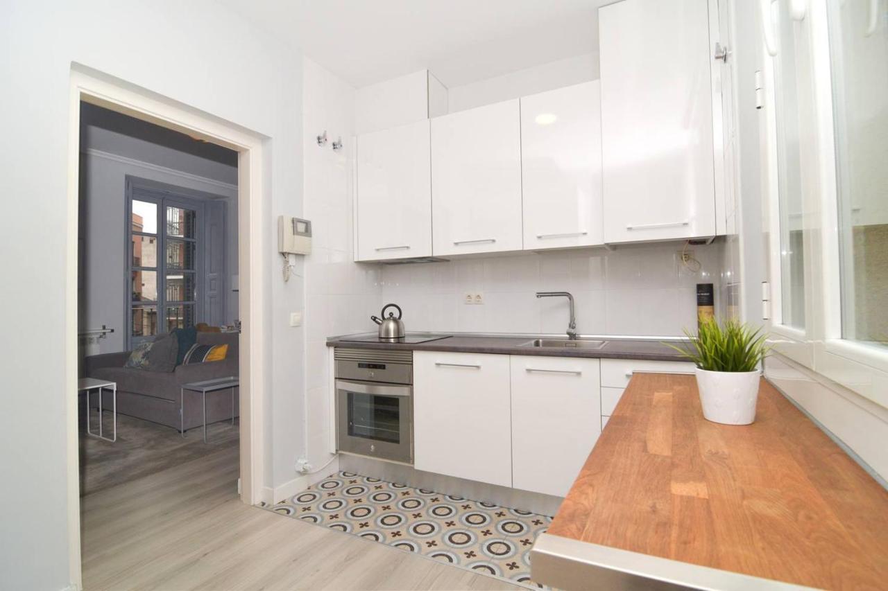 Bright Apartment In La Latina By Batuecas Madrid Eksteriør bilde