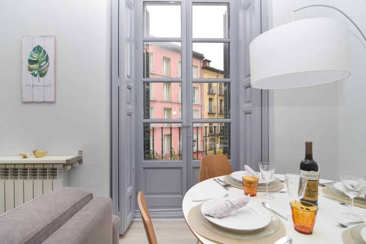 Bright Apartment In La Latina By Batuecas Madrid Eksteriør bilde