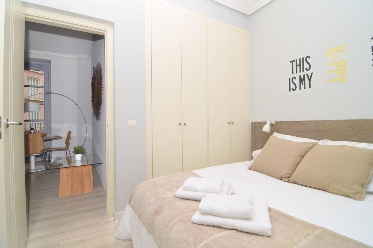 Bright Apartment In La Latina By Batuecas Madrid Eksteriør bilde